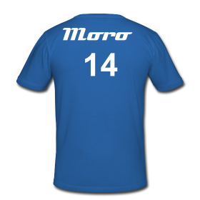 Camiseta.Moro