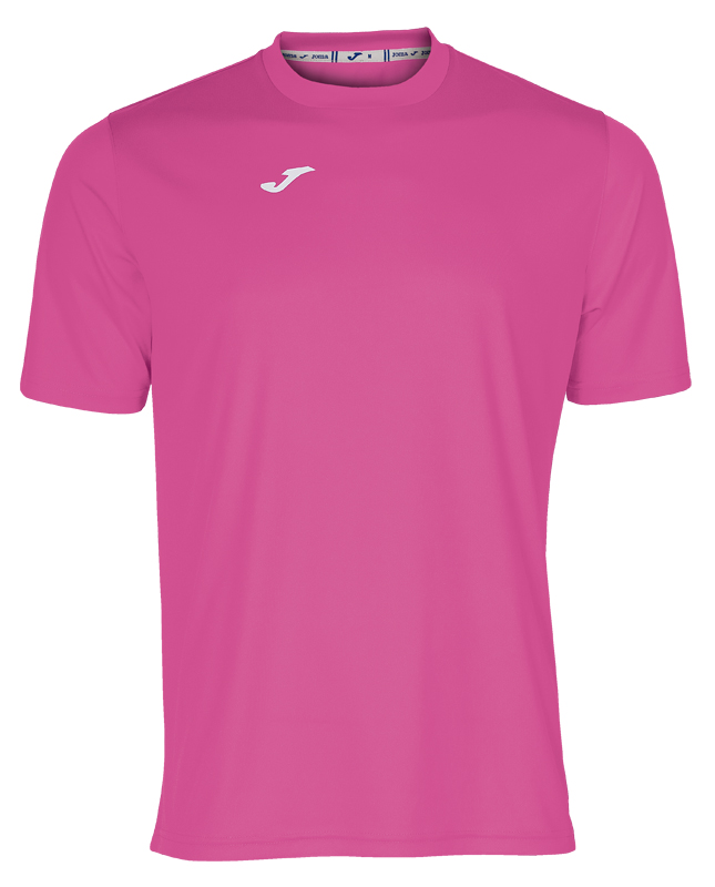 Camiseta rosa