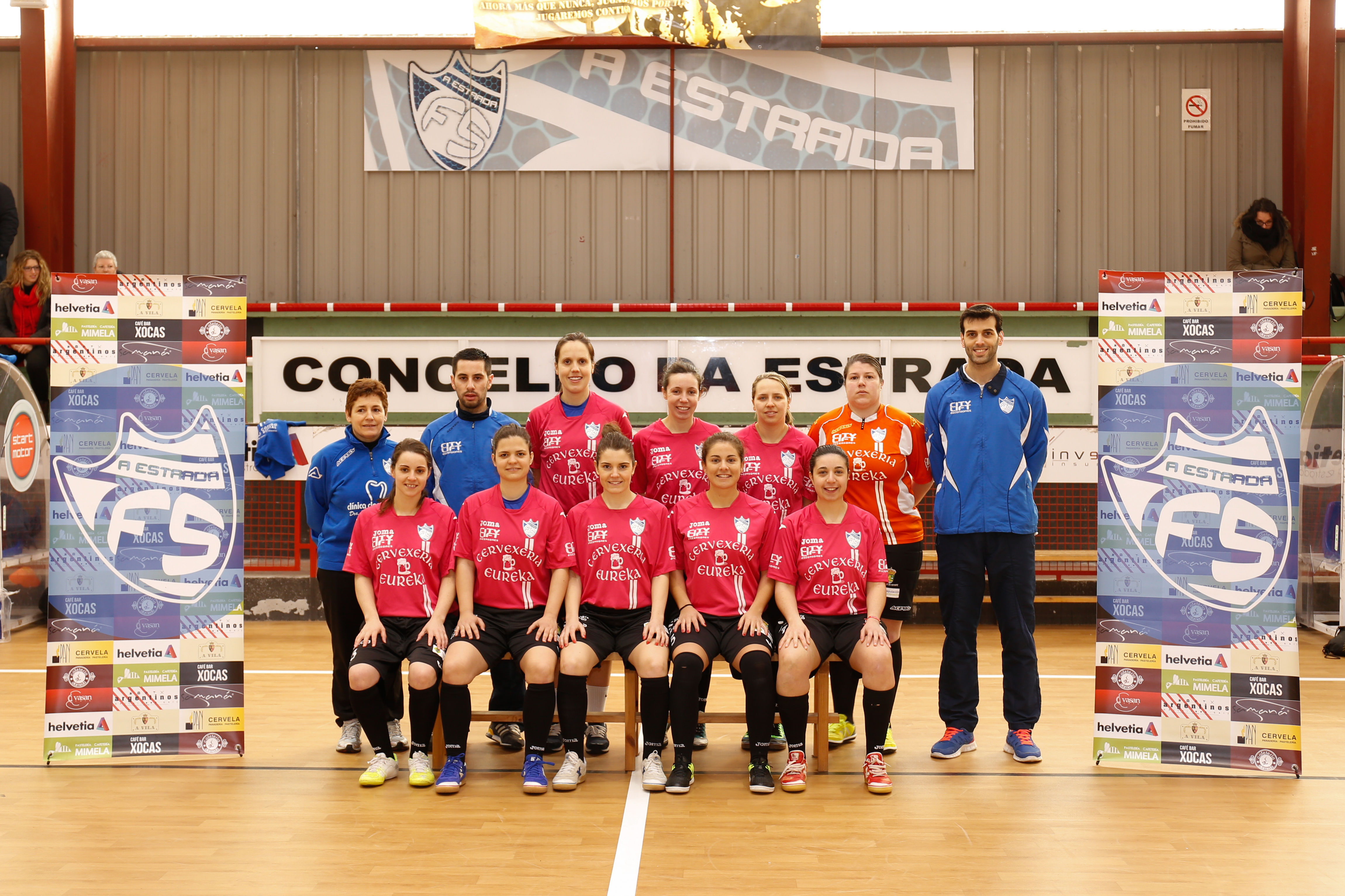 Senior Fem. A2