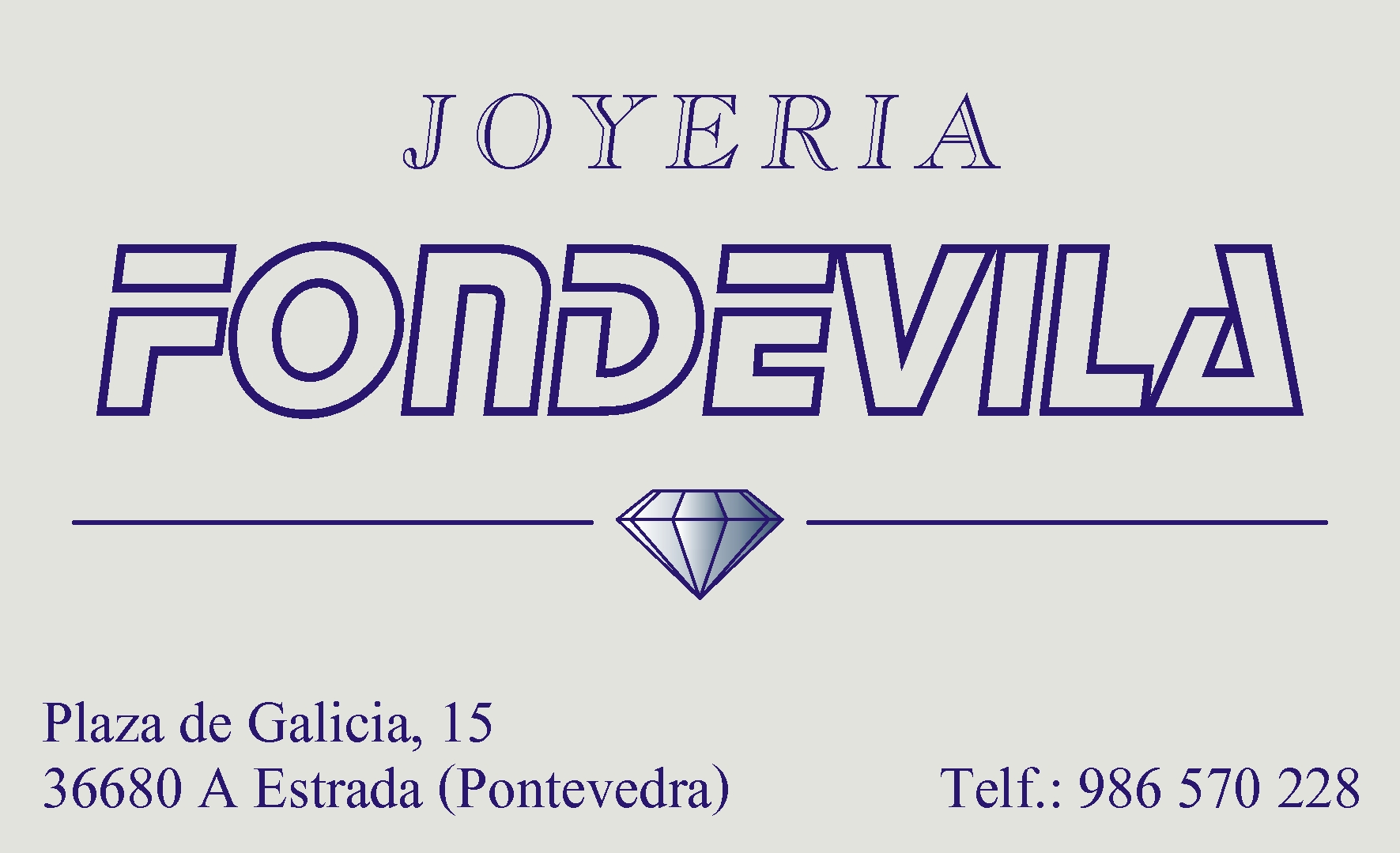 Joyera Fondevila